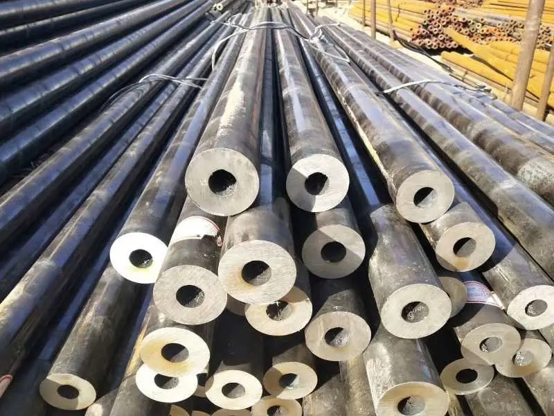 延安35CrMo无缝钢管