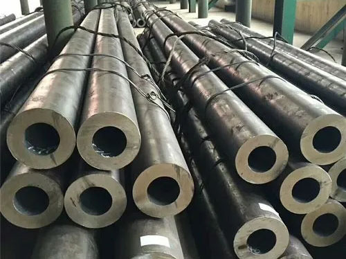 延安42CrMo无缝钢管