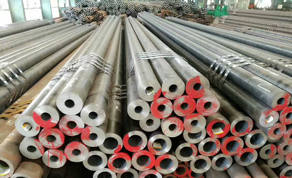 延安42CrMo冷拔无缝钢管