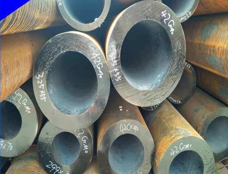 延安42CrMo无缝管