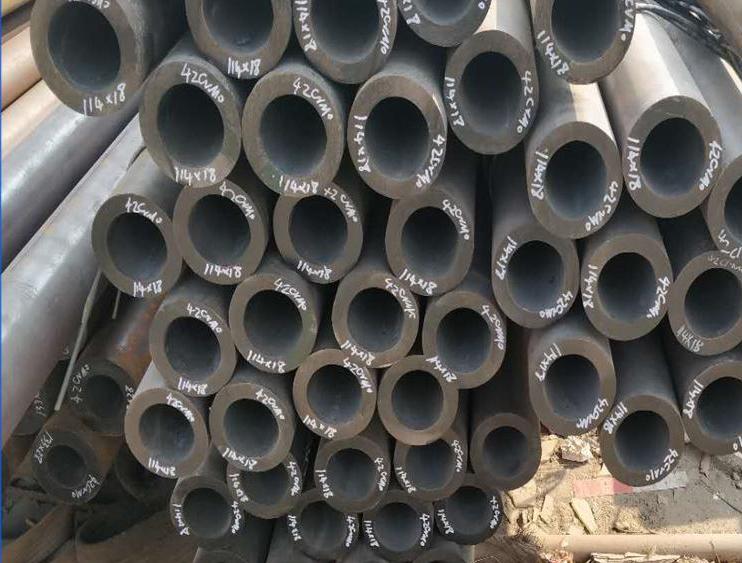 延安42CrMo钢管材质规格表