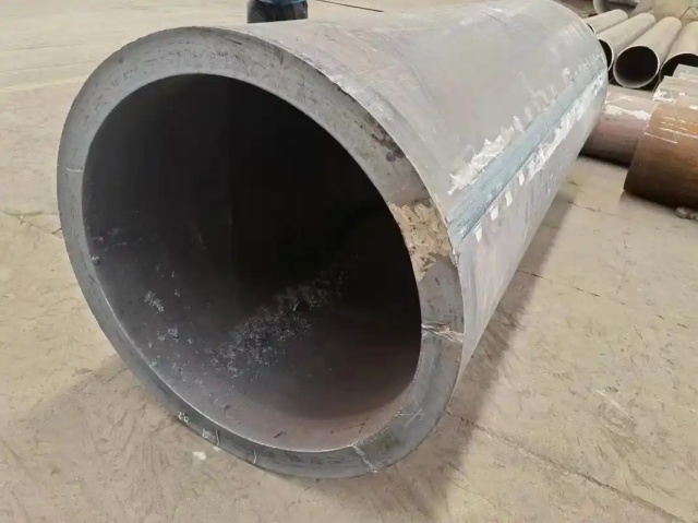 延安30CrMo大口径无缝钢管