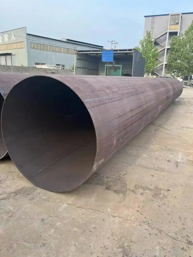 延安大口径12Cr1MoVG无缝钢管