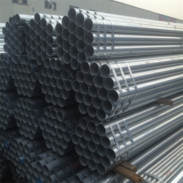 延安35CrMo镀锌无缝钢管